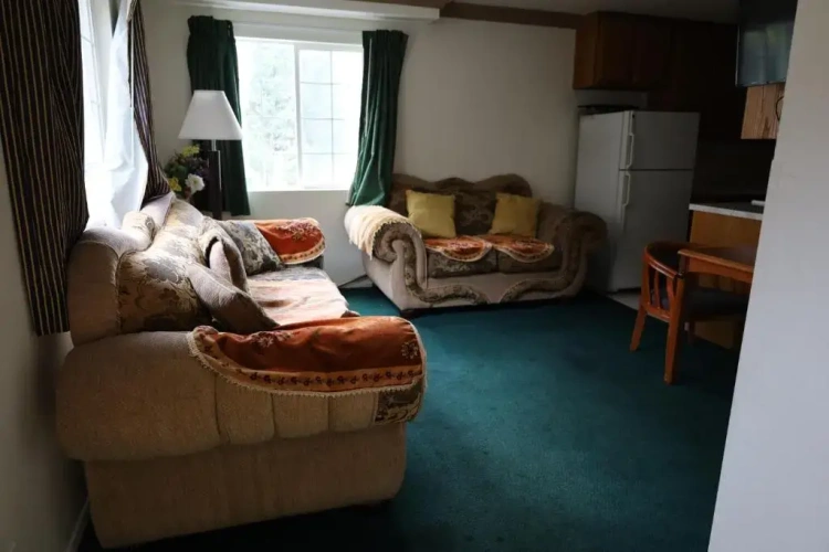 Deluxe Family room