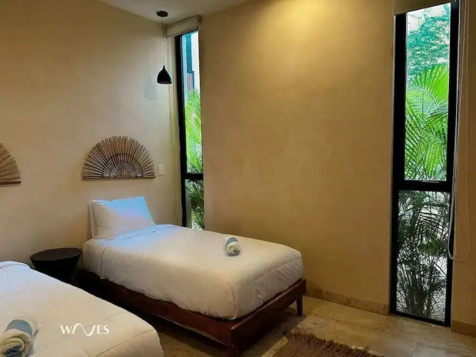 Spacious 2 BR Apartment With Private Pool, Top Amenities