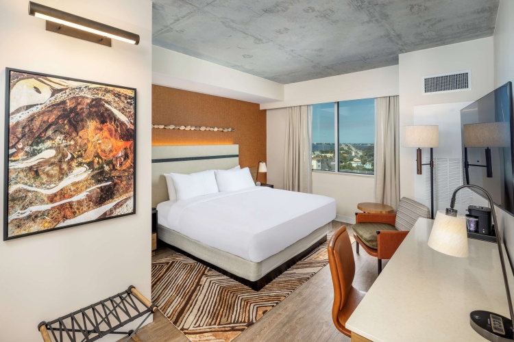 Hotel Melby Downtown Melbourne Tapestry Collection by Hilton photo 6