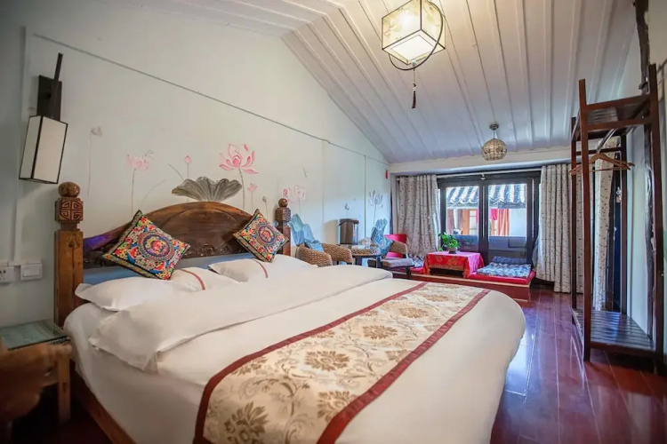 Jingxinzhilv hotel