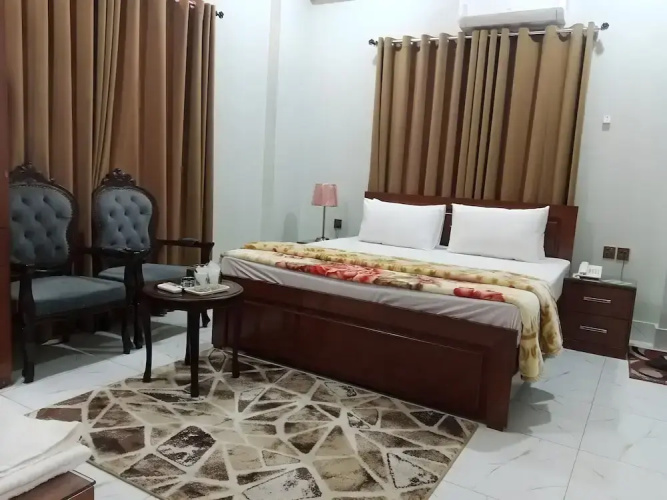 The Hotel 786