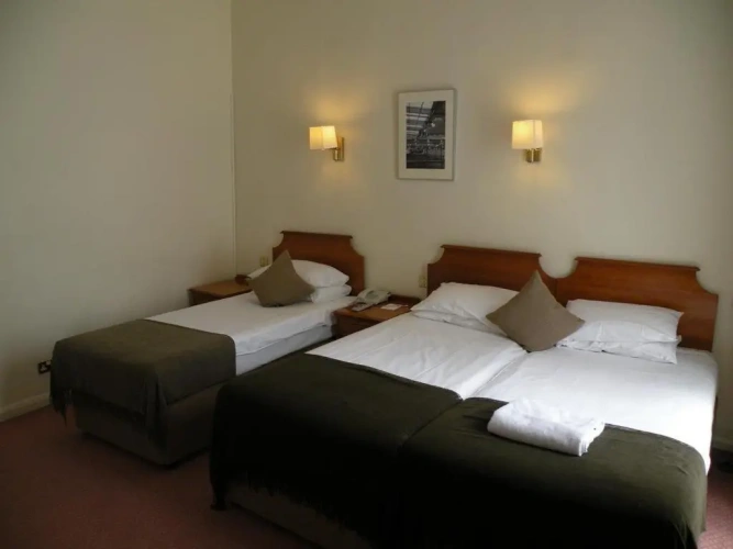 Luxury Triple room