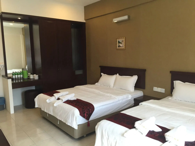 Havona Hotel @ Taman Tropika Kulai