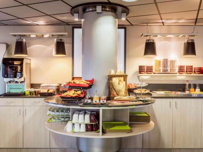 Aparthotel Adagio Paris Malakoff Chatillon photo 11