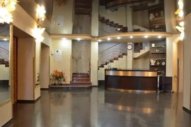 Inkluz Hotel