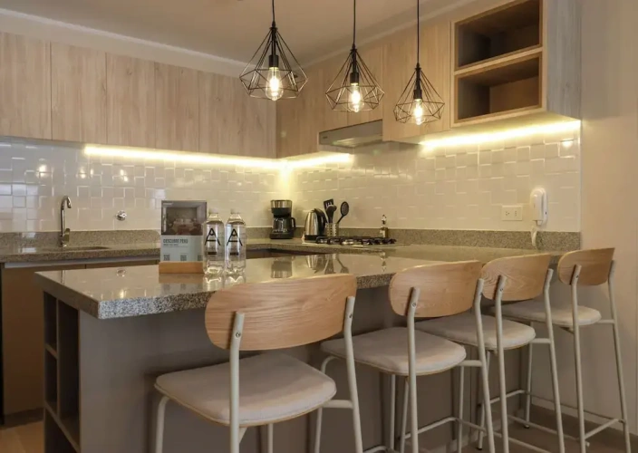 2 Bedrooms Apartment
