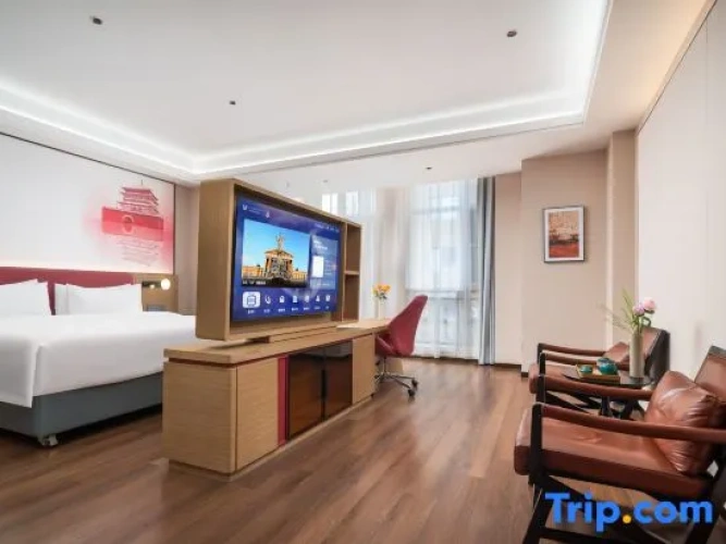 Standard Double Suite