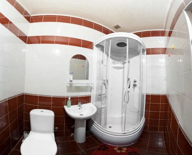 Фотография номера мини отеля Алладин