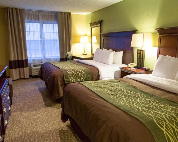 Standard Quadruple room
