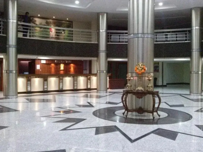 Shri Sainivas Mega Dharmashala