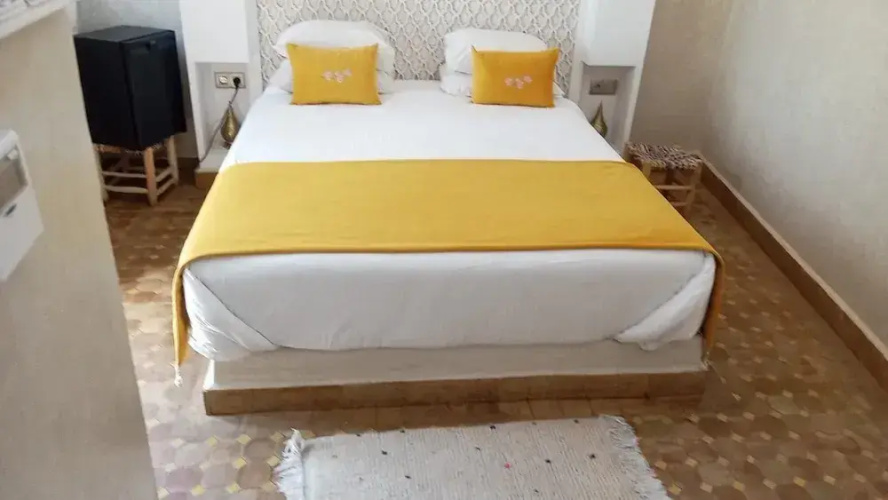 riad magnolia privatiser