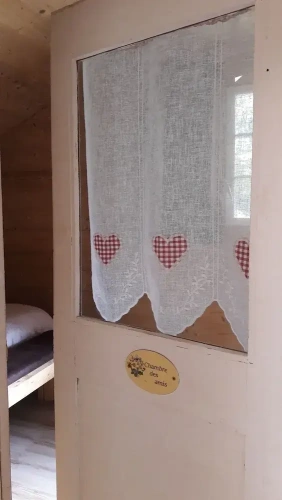 Family Suite with balcony and with mountain view
