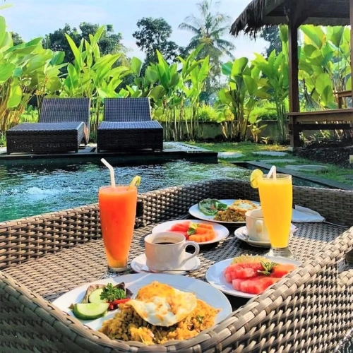 Deluxe Double Villa