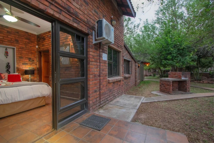 Luxury Triple room