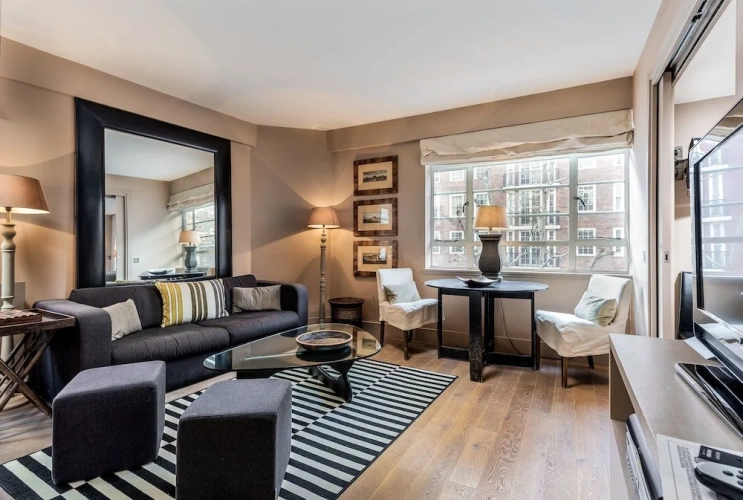 1 Bedroom Standard Double room