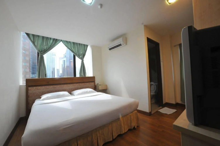 Hotel Ambassador Bukit Bintang
