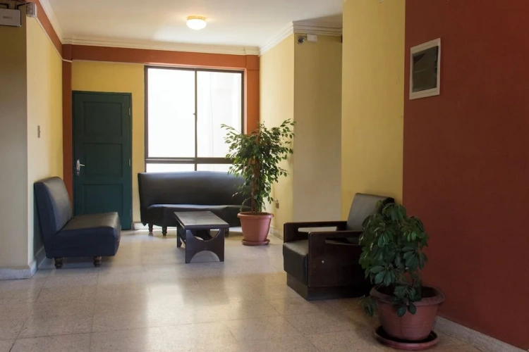 Classic Twin room