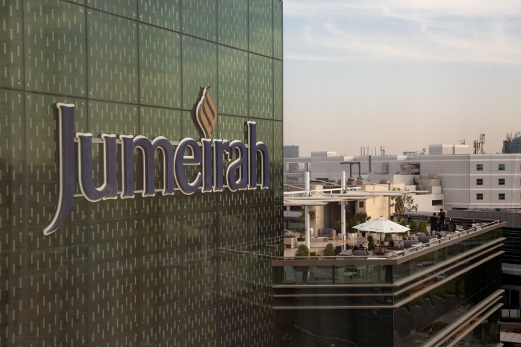 Jumeirah Creekside Hotel photo 40