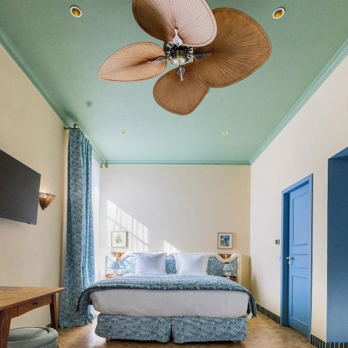 Deluxe room with balcony