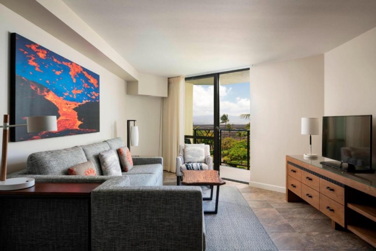 1 Bedroom Suite