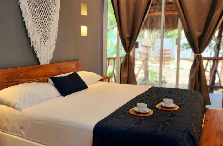 Deluxe Double Suite