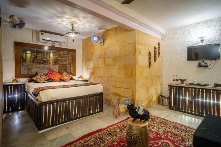 Moustache Jaisalmer - Hostel