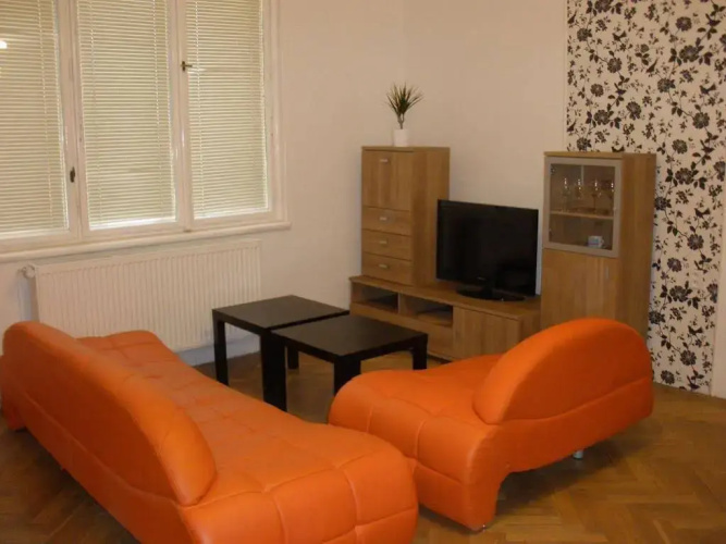 Apartment Národní 17