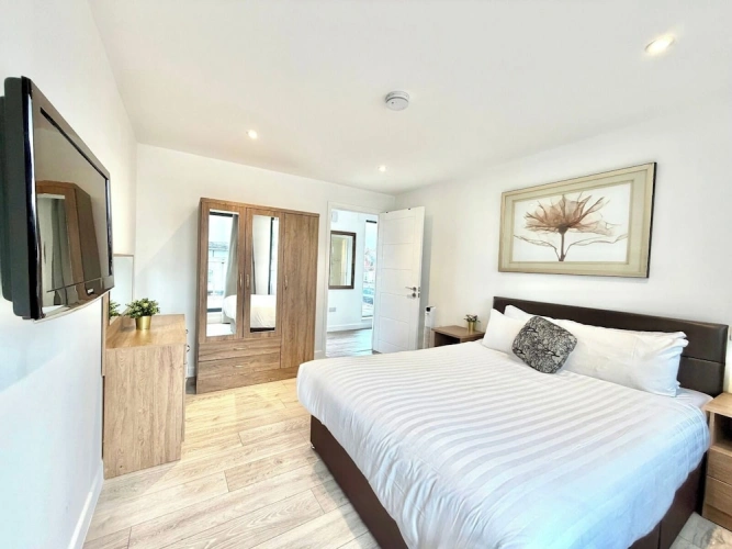 Standard Penthouse room