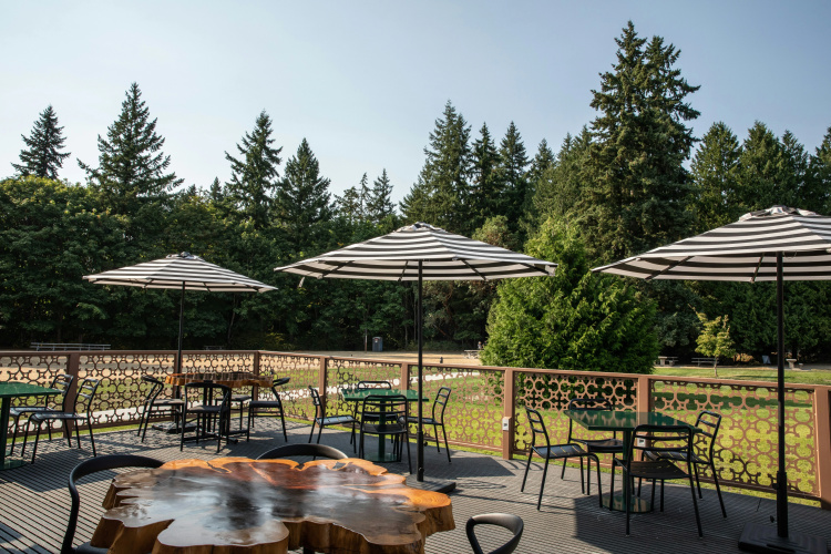 The Lodge at St. Edward State Park photo 19