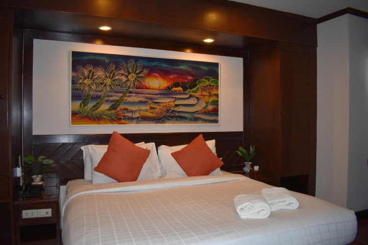 Luxury room