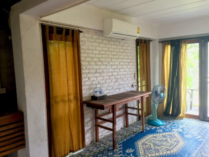 Superior room with balcony