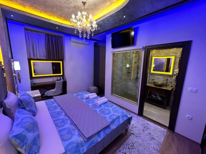 Robevski luxury rooms