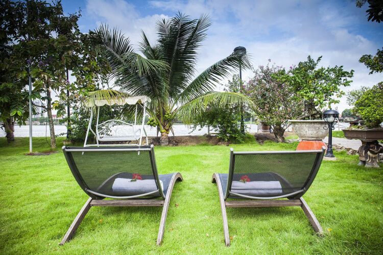 Saigon Riverside RetreatOver view