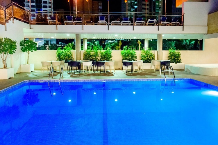 Hotel Carlos I photo 20