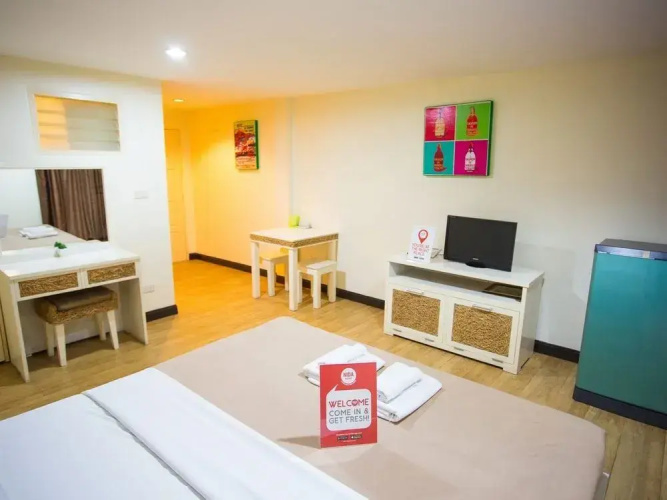 Nida Rooms on Nut 6 Mega Mall