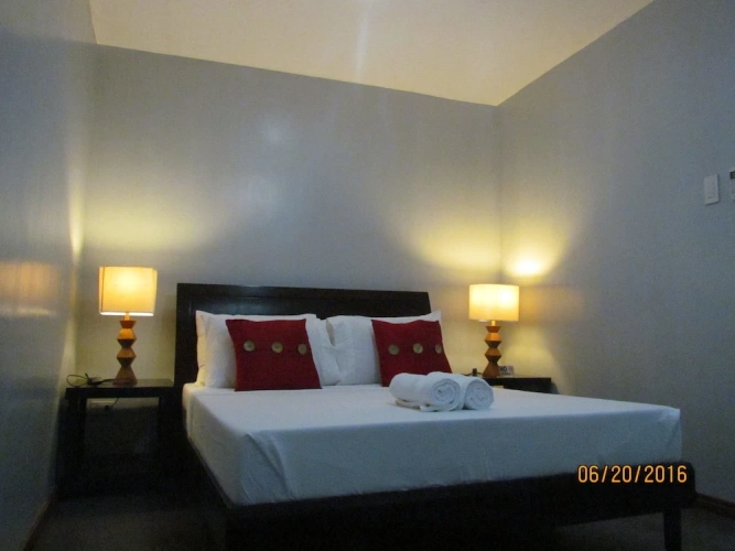 3 Bedrooms Family Apartment with balcony