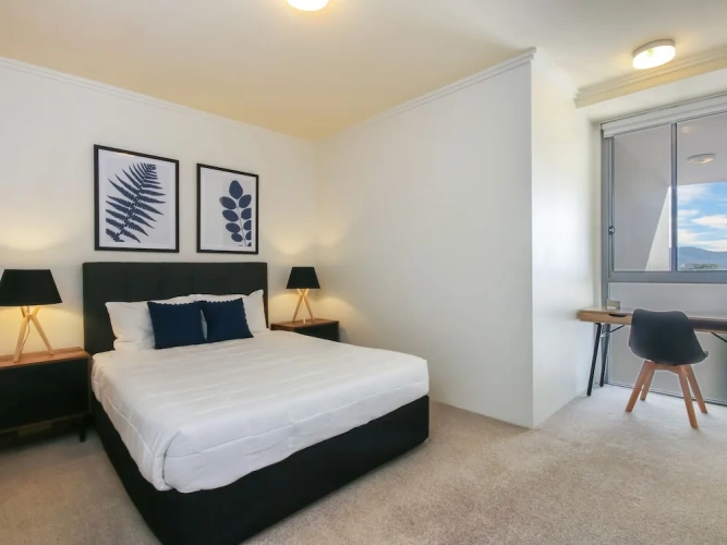 1 Bedroom Double Apartment