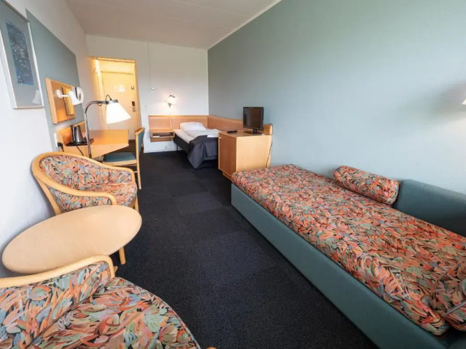Hotel Kobæk Strand