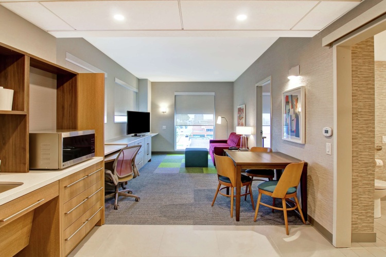 Home2 Suites by Hilton Montreal Dorval, QC photo 35