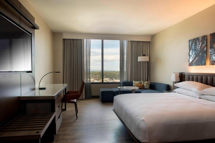 Standard Double Club room