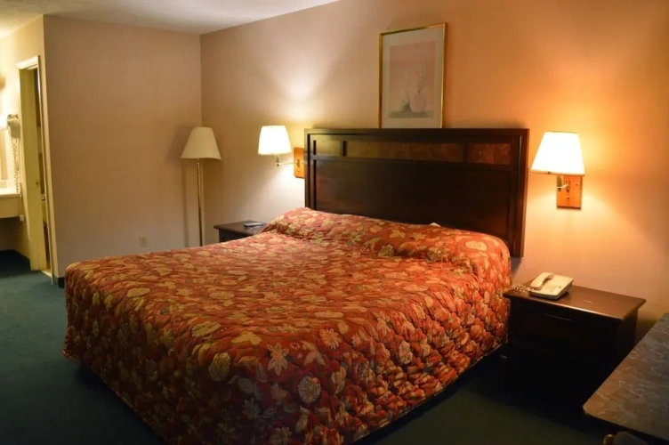 Classic room
