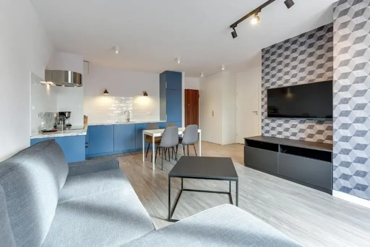 1 Bedroom Comfort Apartment with balcony