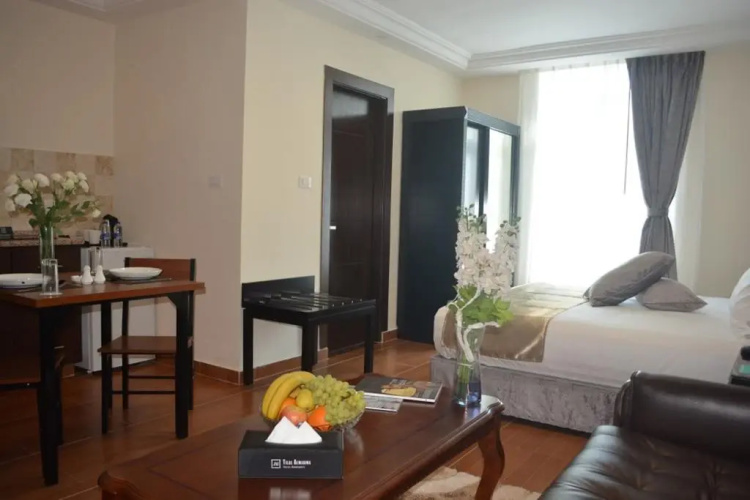 Tilal Almadina Hotel & Suites