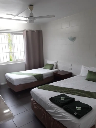 1 Bedroom Apartment with balcony and with city view