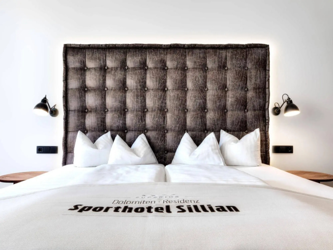 Dolomiten Residenz - Sporthotel Sillian