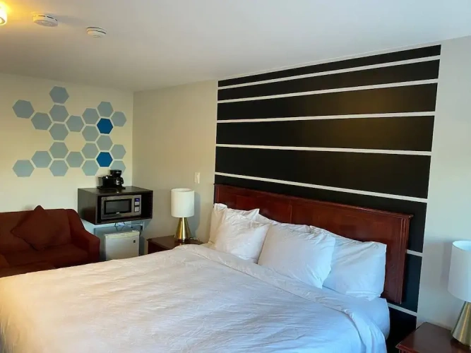 Luxury Double room