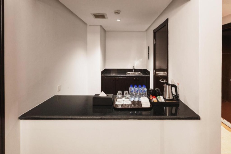 Deluxe Suite
