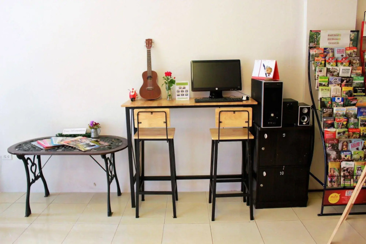 CM City Hostel