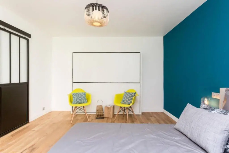 Appartement d'architect neuf proche Tour Eiffel P78