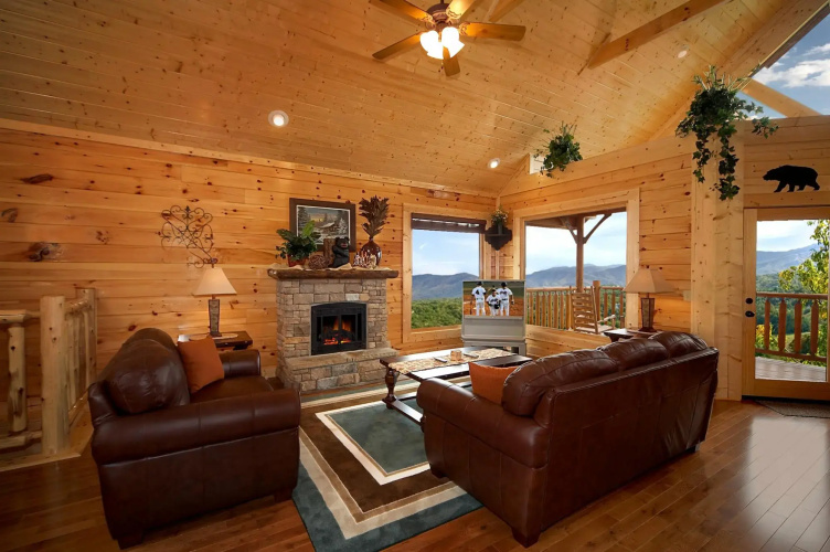 Above the Tree Tops (#49) Holiday home